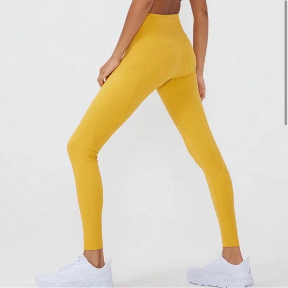 Outdoor voices super form full length legging size S